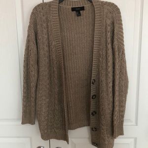 Sweater Cardigan 💐